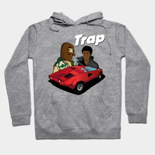 Trap Hoodie